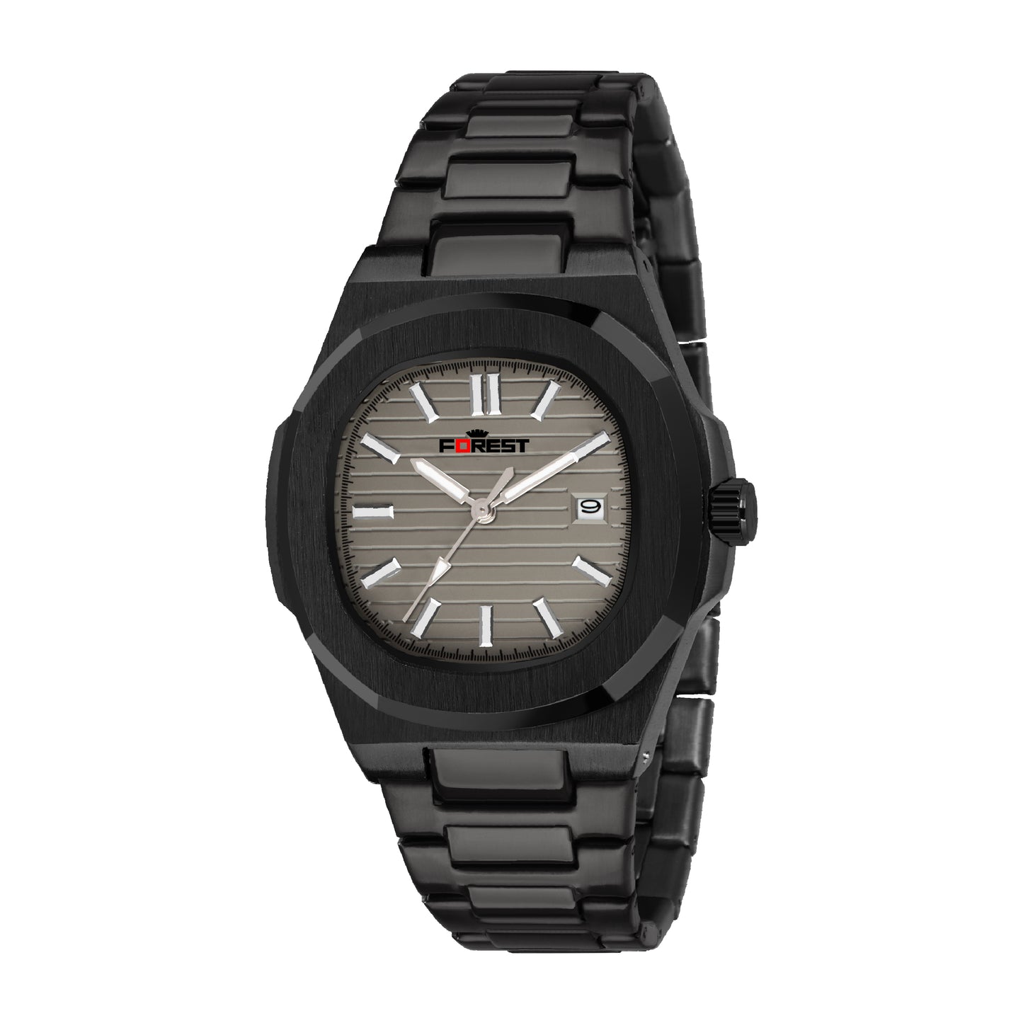 MATRIX Forest Vortex Analog Watch for Men & Boys