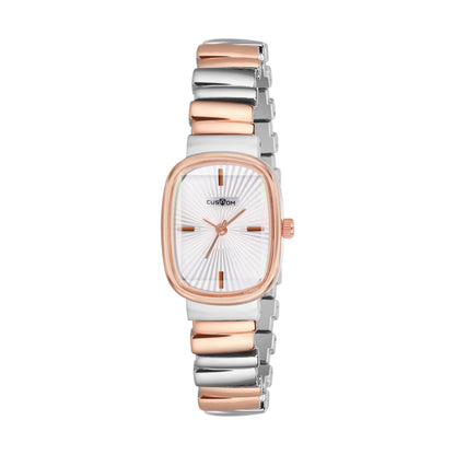 Matrix x Custom Collection Women's Analog Wrist Watch
