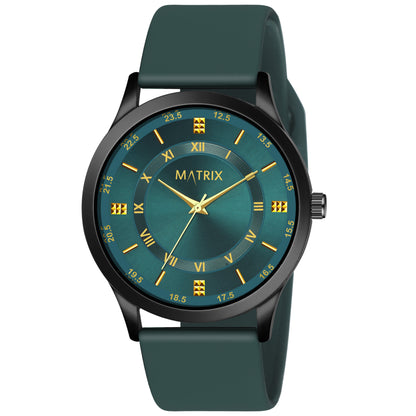 Matrix Timepiece Dope Edition Analog Watch for Men