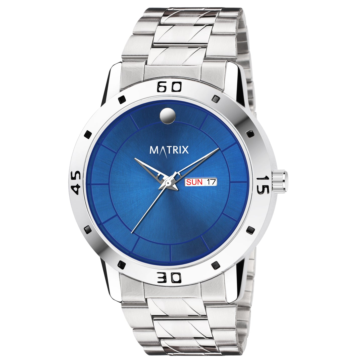 Matrix Minimalistic Collection Analog Watch for Men