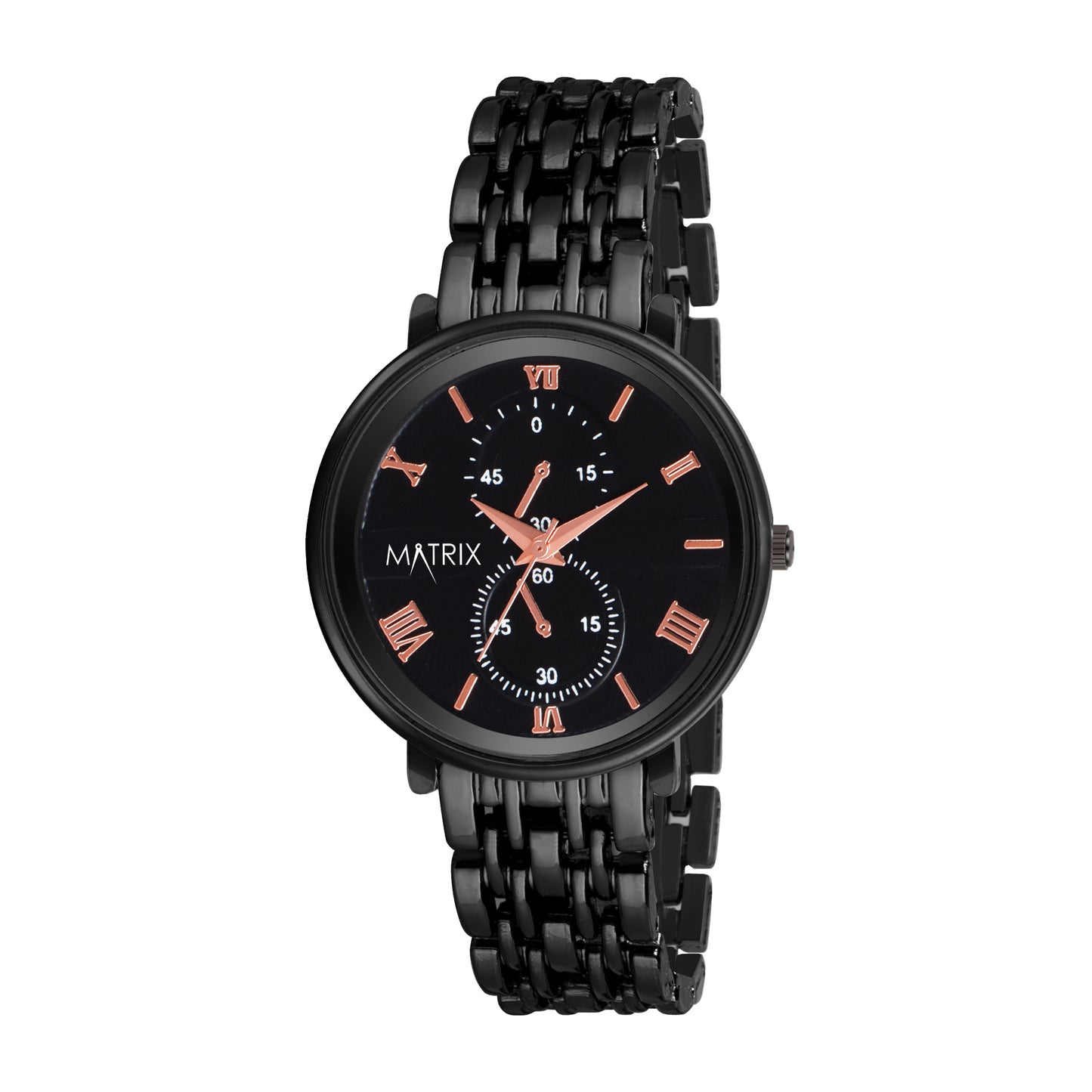 Matrix EVERBOND Analog Couple Watches For Men & Women