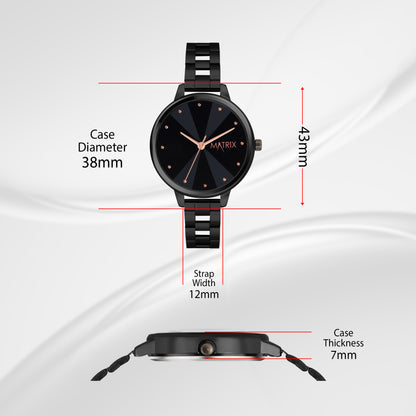 DAISY Bracelet Analog Watch for Women