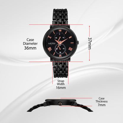 DAISY Bracelet Analog Watch for Women