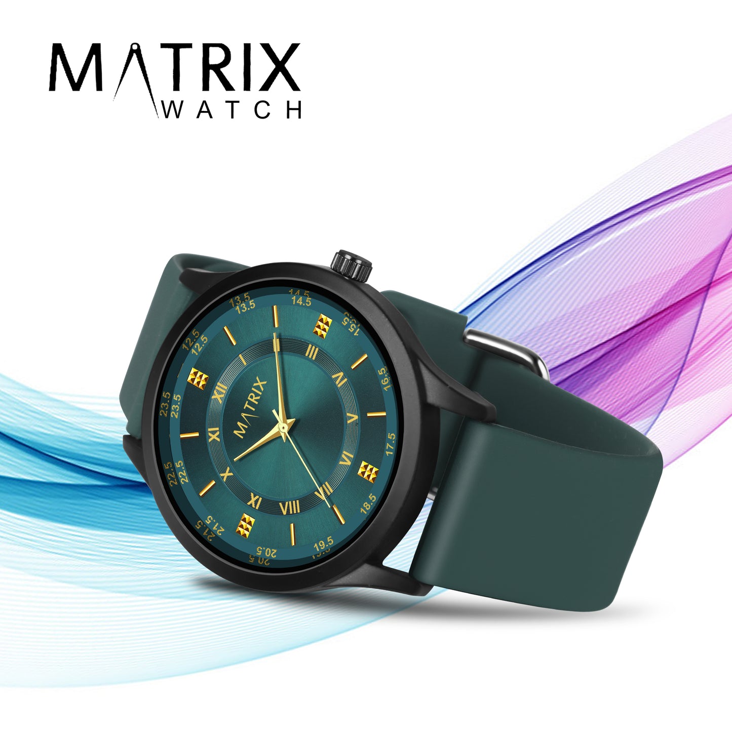 Matrix Timepiece Dope Edition Analog Watch for Men