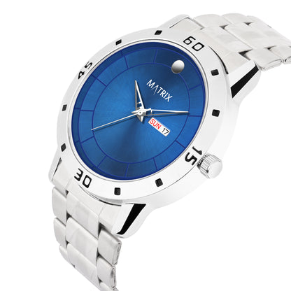 Matrix Minimalistic Collection Analog Watch for Men