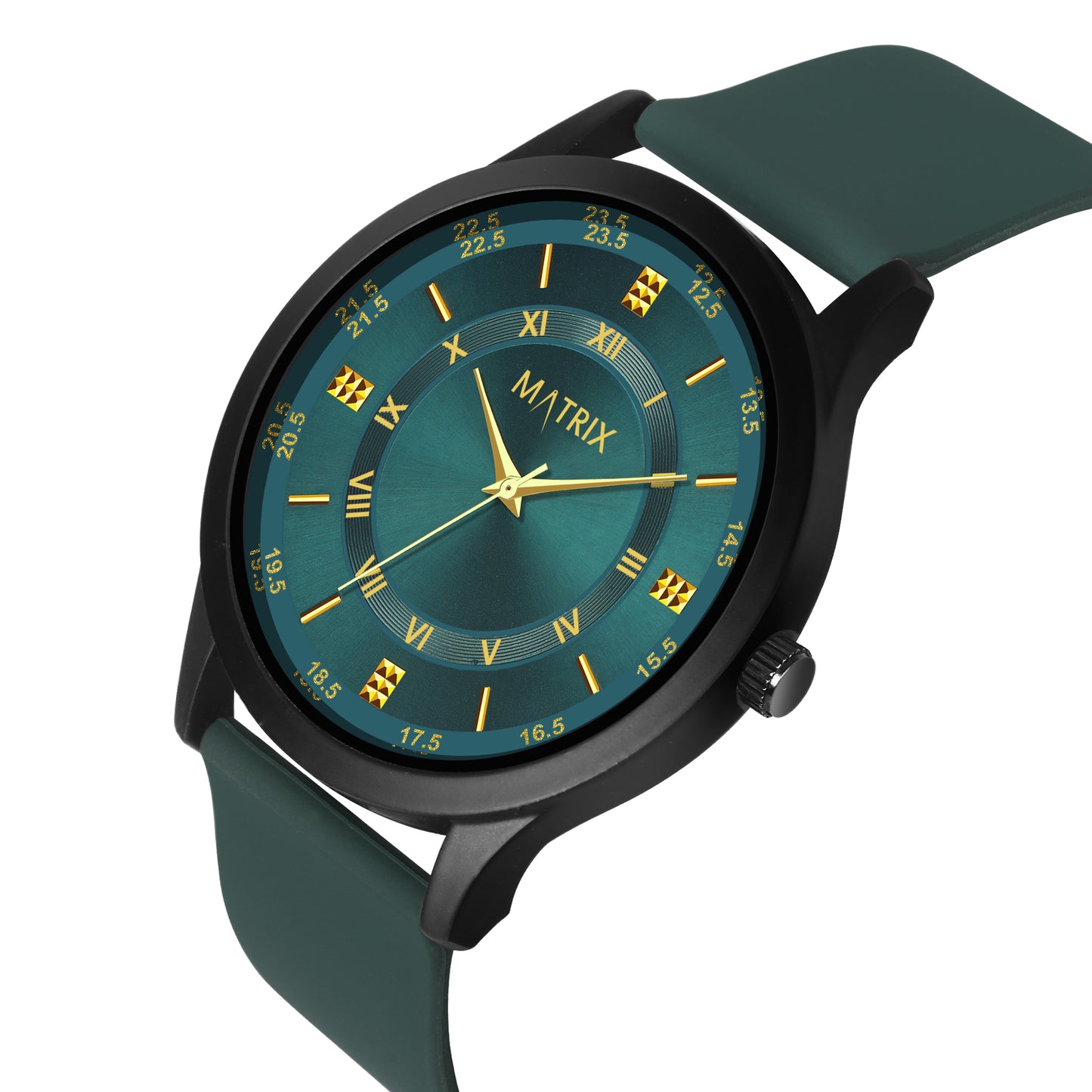 Matrix Timepiece Dope Edition Analog Watch for Men