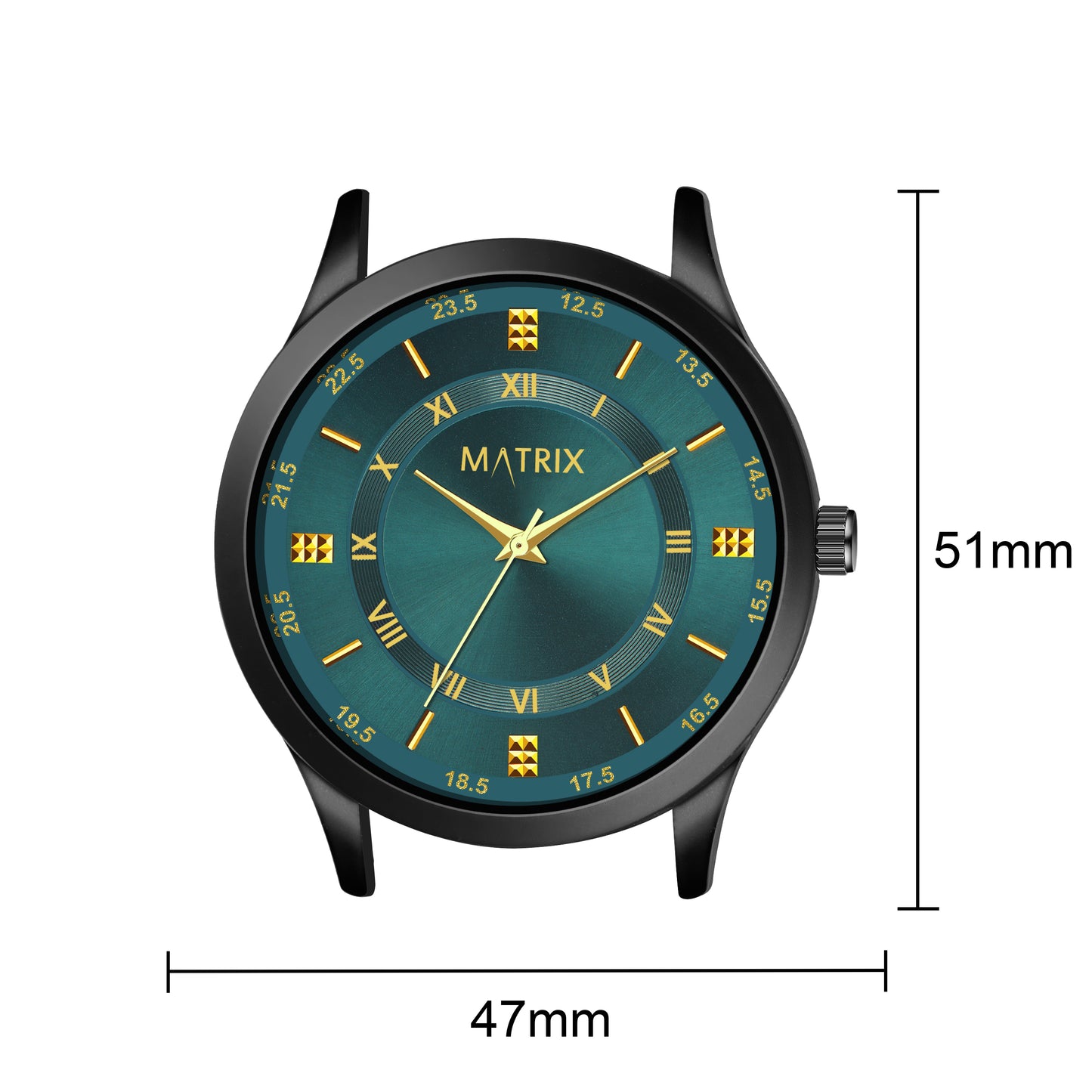 Matrix Timepiece Dope Edition Analog Watch for Men