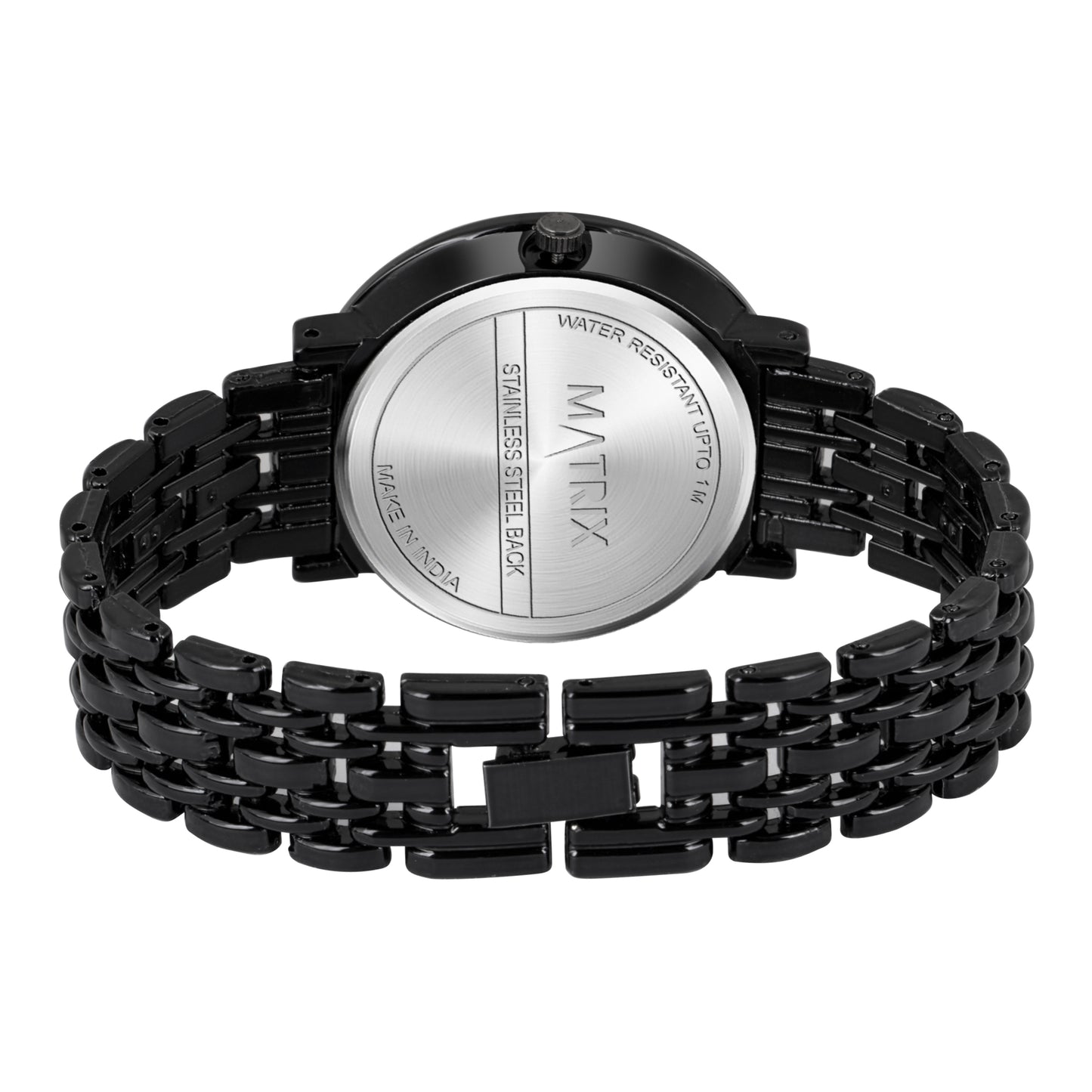 Matrix EVERBOND Analog Couple Watches For Men & Women