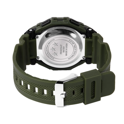 Matrix Sportz Digital Silicone Strap Watch for Kids