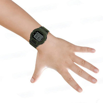 Matrix Sportz Digital Silicone Strap Watch for Kids