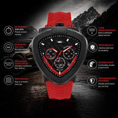 Matrix x Forest RAGE Edition Watch for Men & Boys