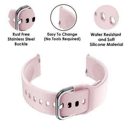 Matrix Accessorize 22MM Silicone Loop Strap
