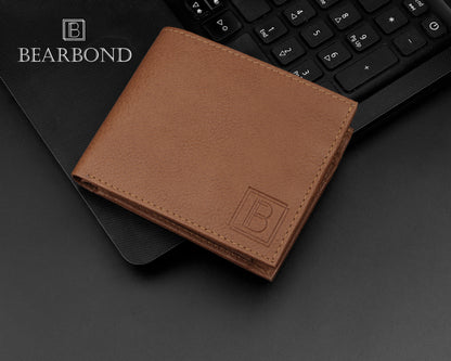 MATRIX X BEARBOND GENUINE LEATHER WALLET