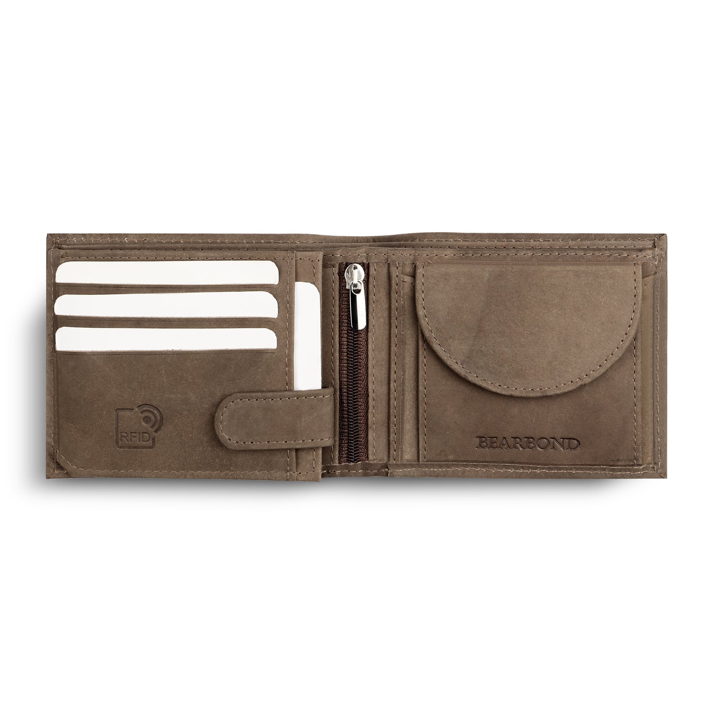 MATRIX X BEARBOND GENUINE LEATHER WALLET