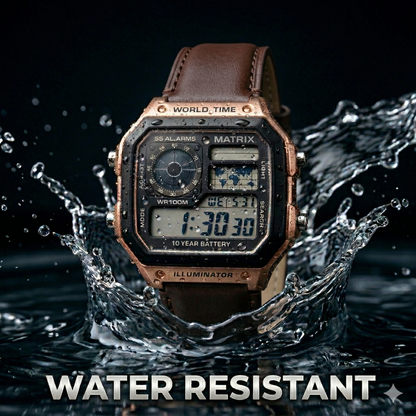 Matrix ILLUMINATO0R Sports Watch for Men & Boys