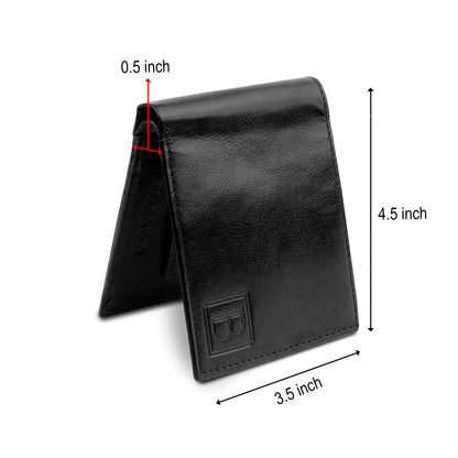 MATRIX X BEARBOND GENUINE LEATHER WALLET