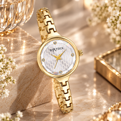 Matrix ERA Collection Women's Analog Wrist Watch