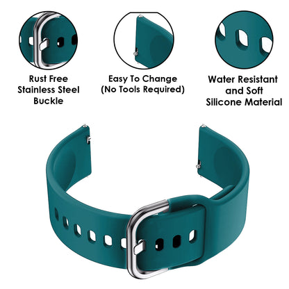 Matrix Accessorize 22MM Silicone Loop Strap