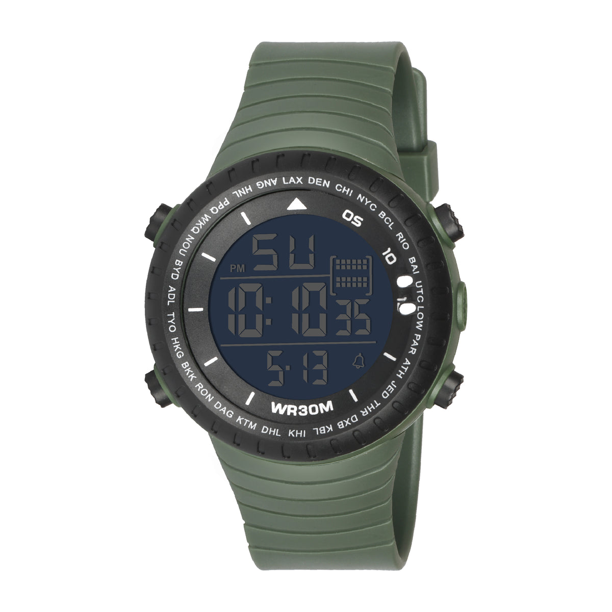 MATRIX Defender Digital Display Sports Watch for Men & Boys – Matrix ...