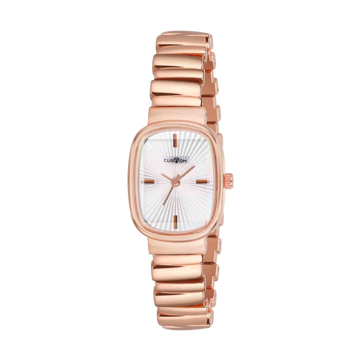 Matrix x Custom Collection Women's Analog Wrist Watch