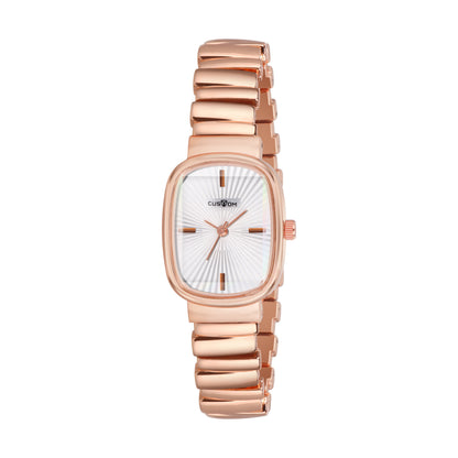Matrix x Custom Collection Women's Analog Wrist Watch