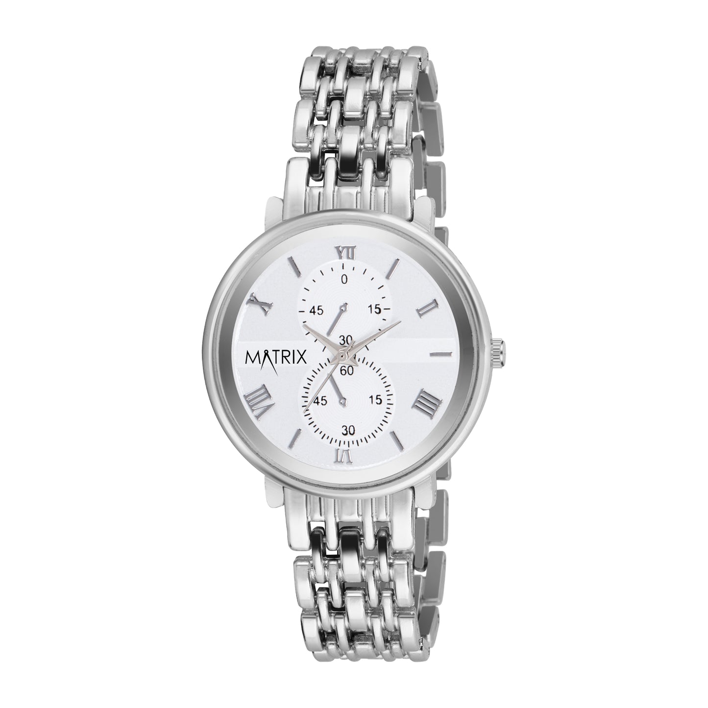 Matrix EVERBOND Analog Couple Watches For Men & Women
