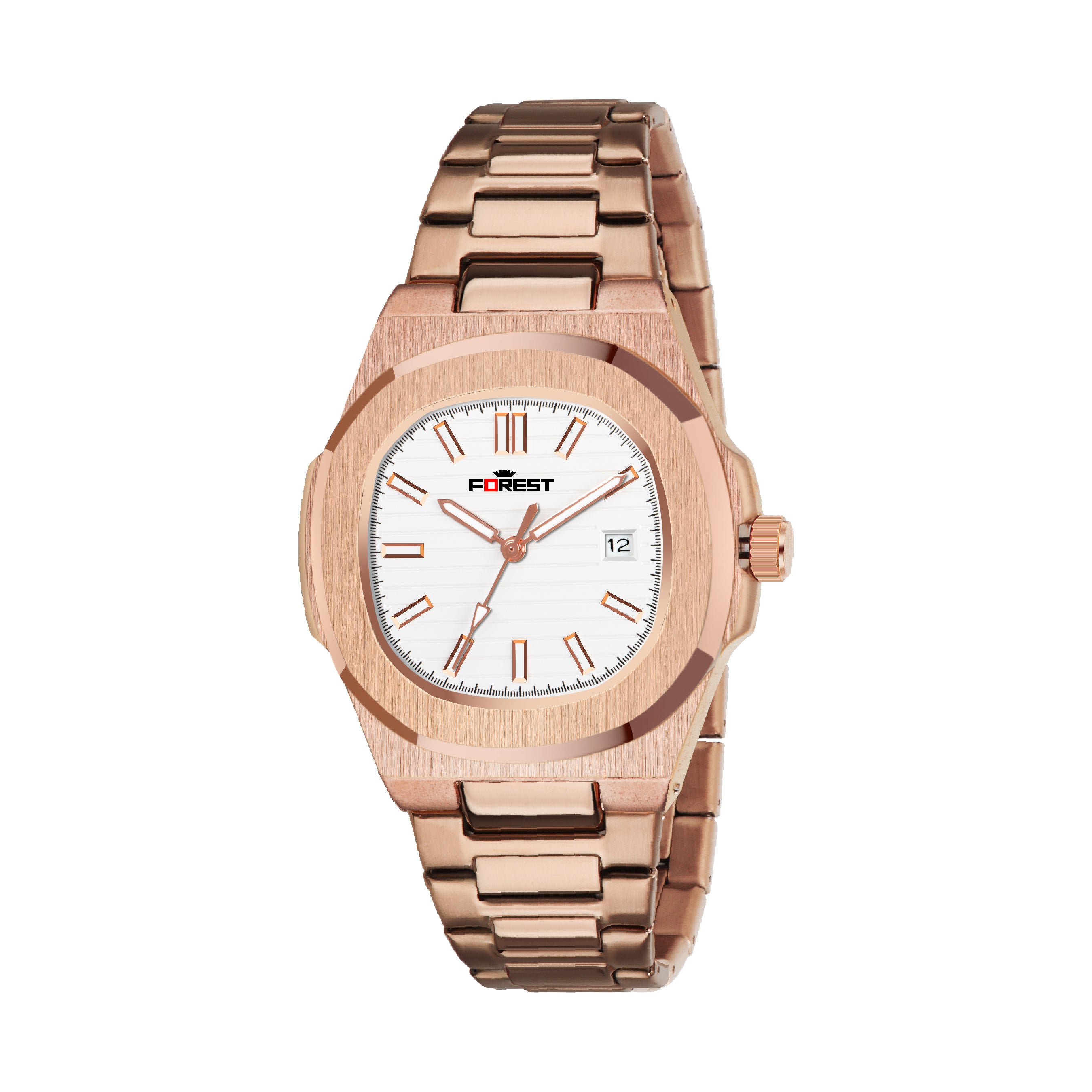 Matrix x Forest Edition Vortex Square Analog Watch For Men – Matrix ...