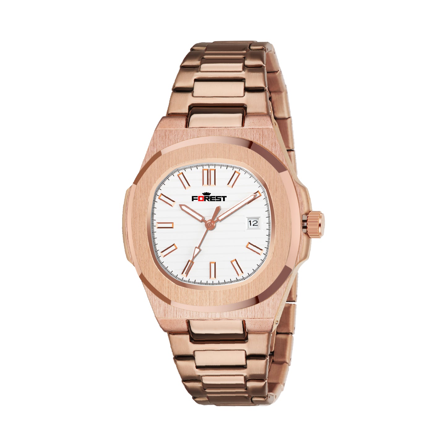 MATRIX Forest Vortex Analog Watch for Men & Boys