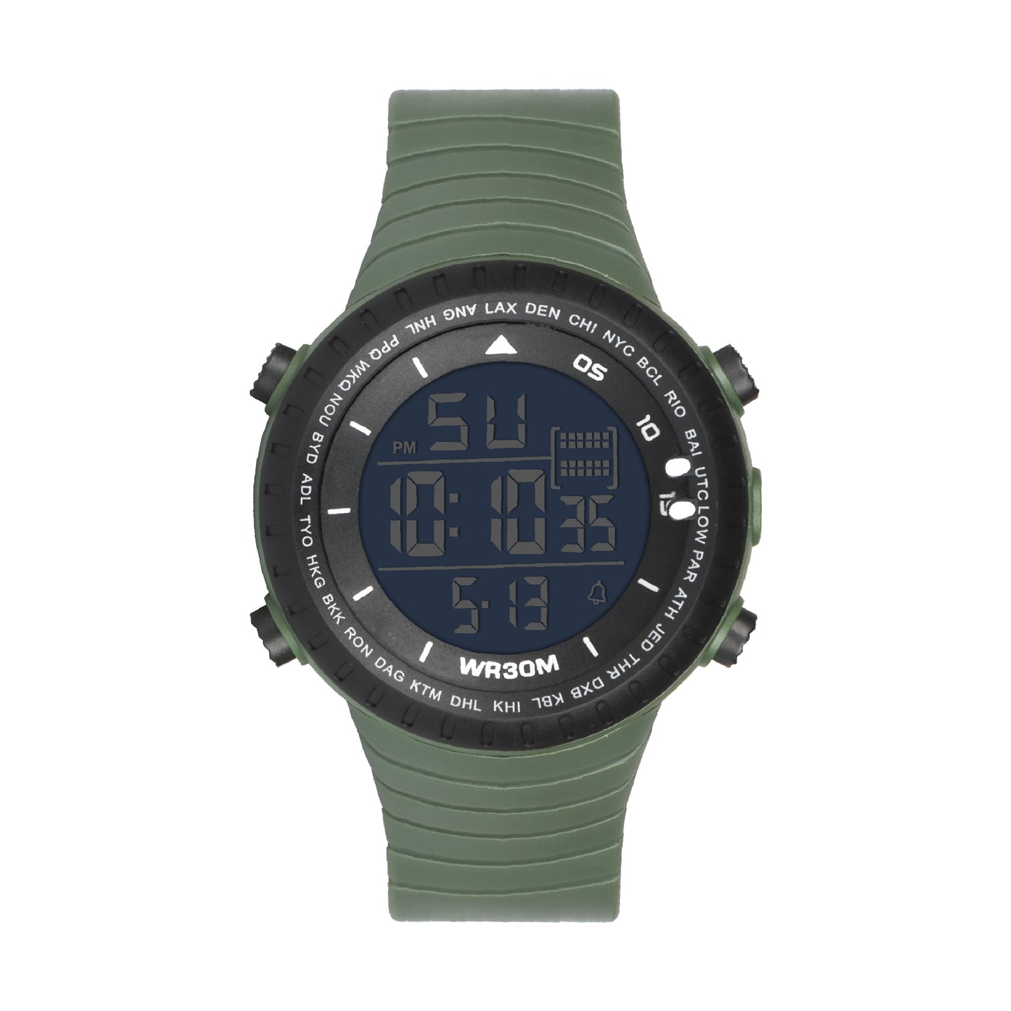 MATRIX Defender Digital Display Sports Watch for Men & Boys