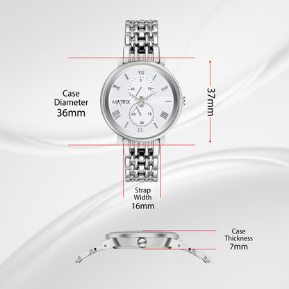 DAISY Bracelet Analog Watch for Women