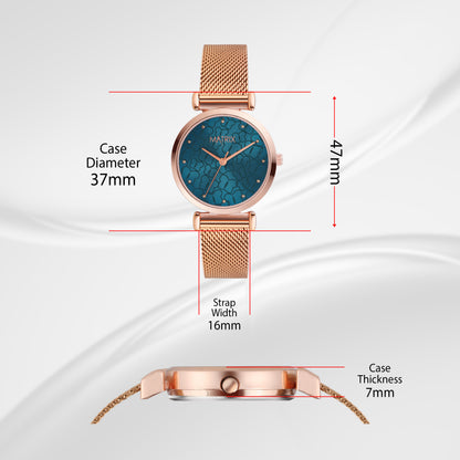 DAISY Bracelet Analog Watch for Women