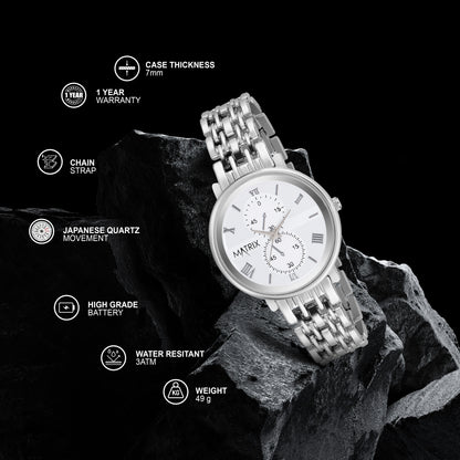 DAISY Bracelet Analog Watch for Women