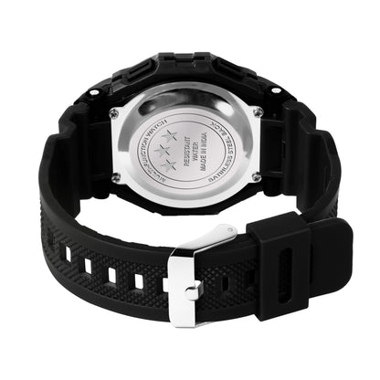 Matrix Sportz Digital Silicone Strap Watch for Kids