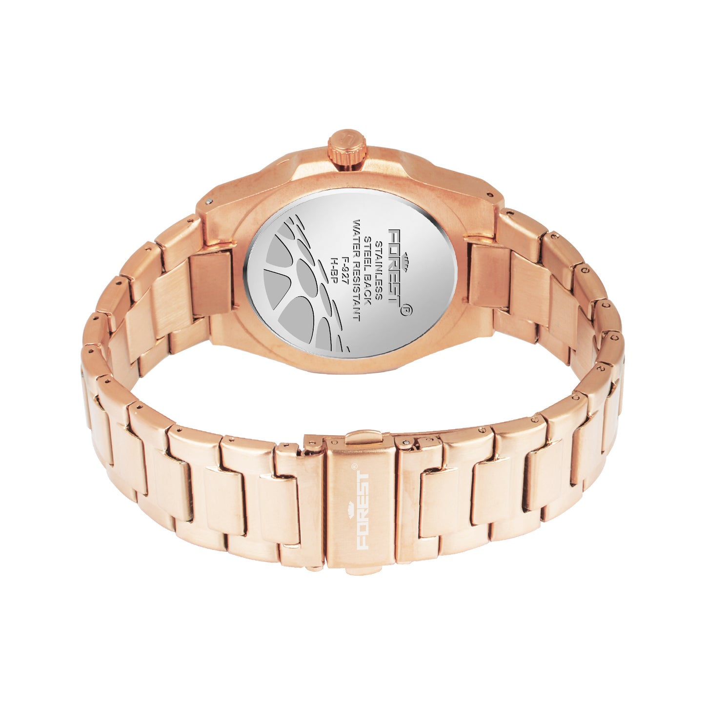 MATRIX Forest Vortex Analog Watch for Men & Boys