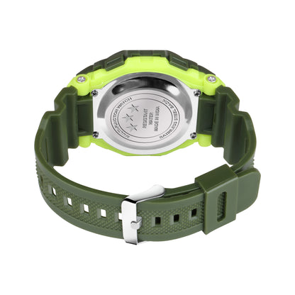 Matrix Sportz Digital Silicone Strap Watch for Kids