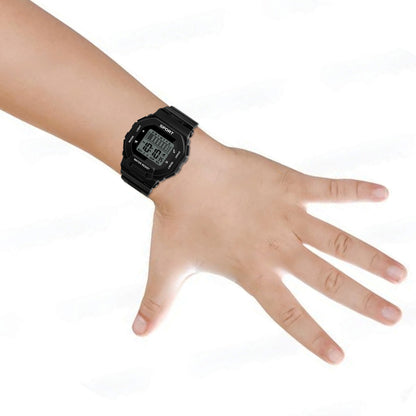 Matrix Sportz Digital Silicone Strap Watch for Kids