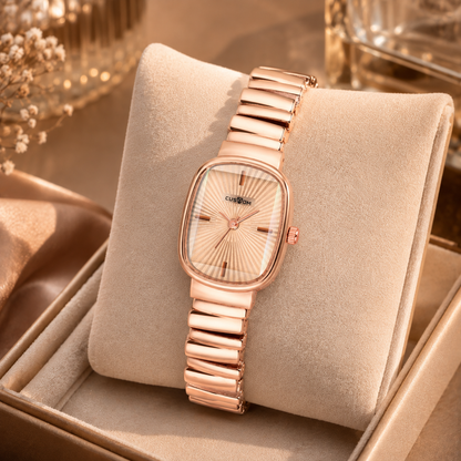 Matrix x Custom Collection Women's Analog Wrist Watch