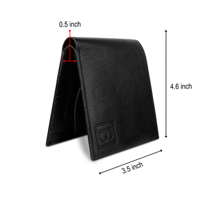 MATRIX X BEARBOND GENUINE LEATHER WALLET