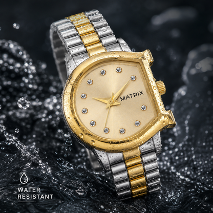Matrix NOVA Collection Women's Analog Wrist Watch