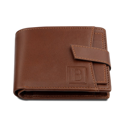 MATRIX X BEARBOND GENUINE LEATHER WALLET