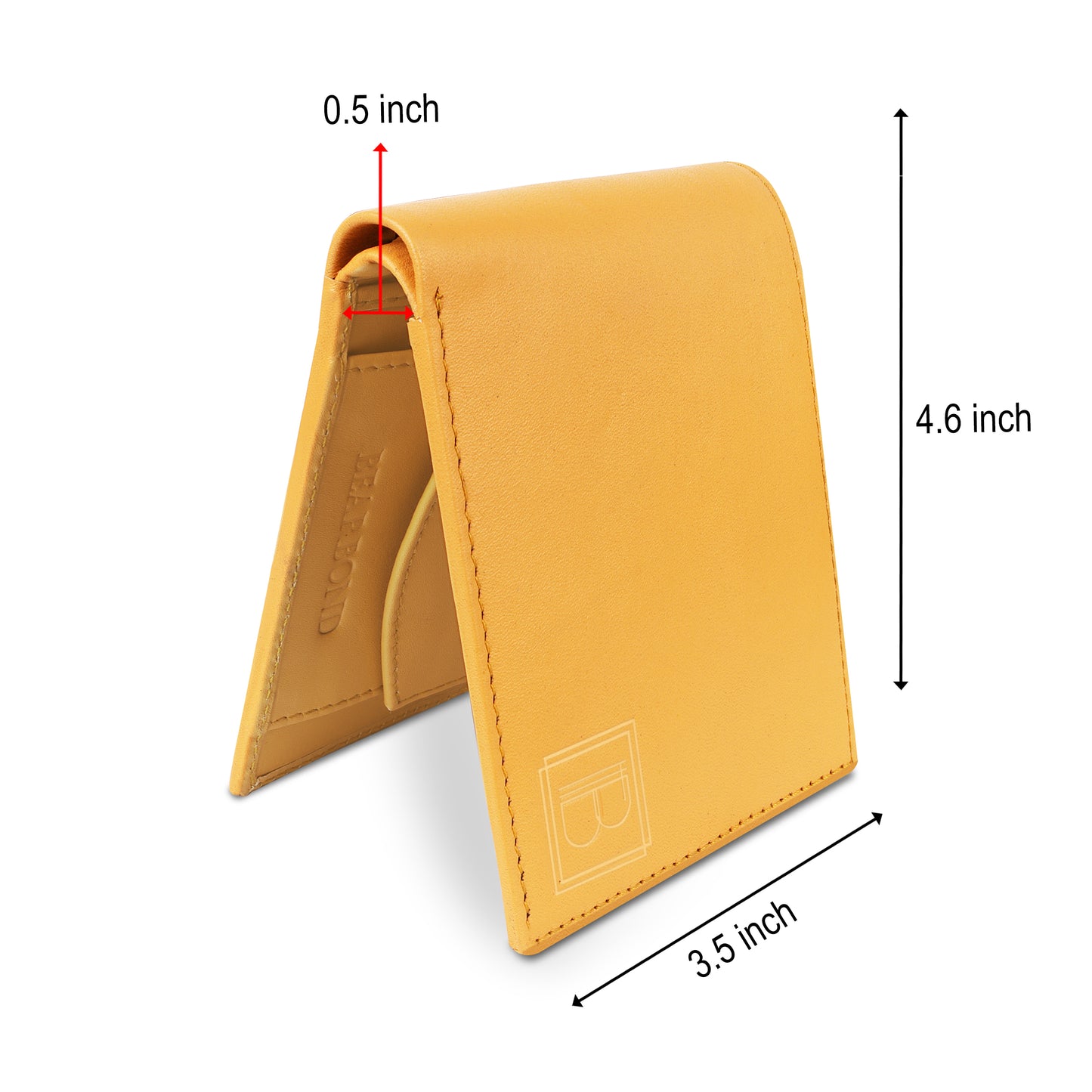 MATRIX X BEARBOND GENUINE LEATHER WALLET