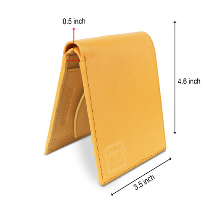 MATRIX X BEARBOND GENUINE LEATHER WALLET