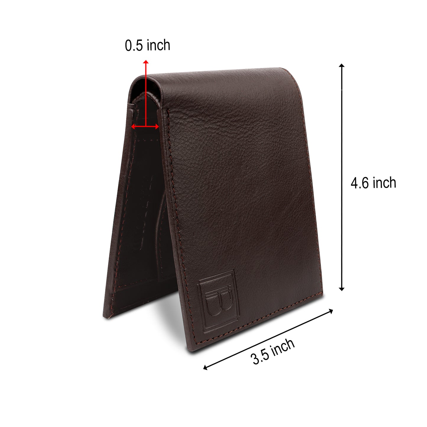 MATRIX X BEARBOND GENUINE LEATHER WALLET