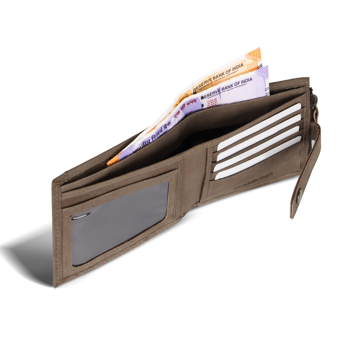 Matrix X Bearbond Genuine Leather Wallet