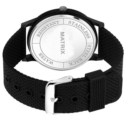 Matrix EVERBOND Analog Couple Watches For Men & Women