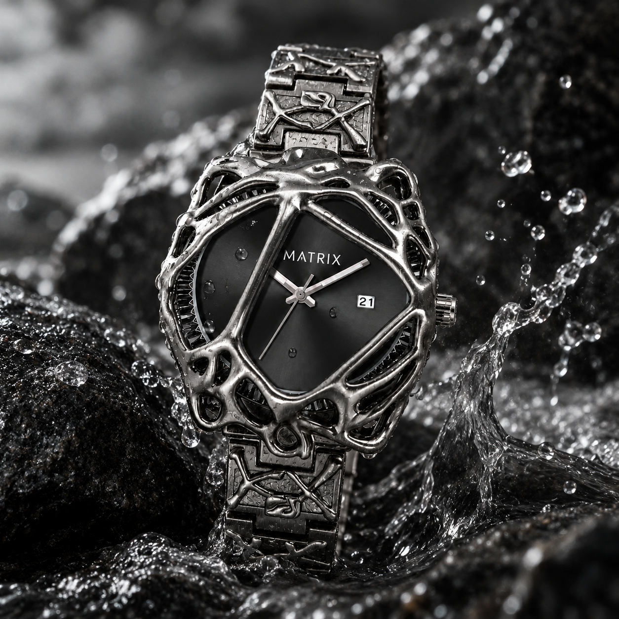 Matrix DEVIL Edition Watch for Men & Women (Unisex)