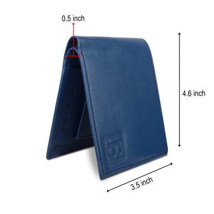 MATRIX X BEARBOND GENUINE LEATHER WALLET