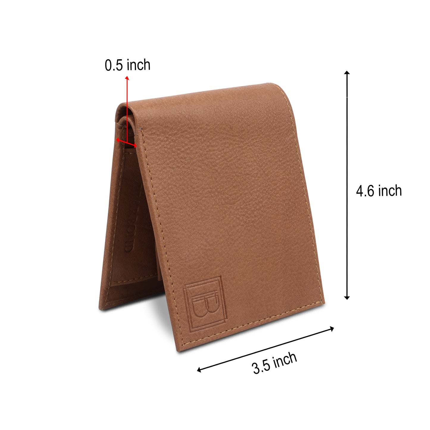 MATRIX X BEARBOND GENUINE LEATHER WALLET