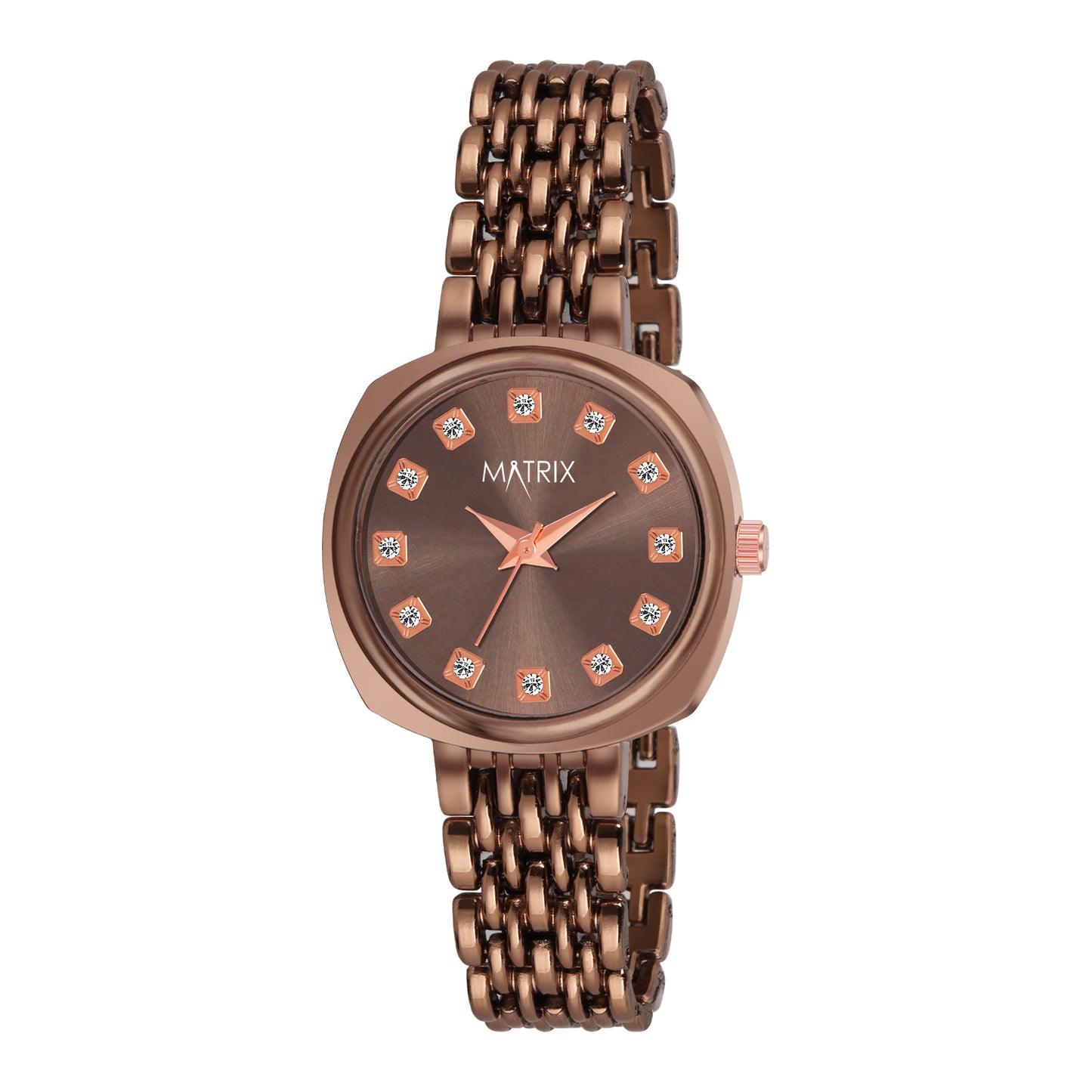 Matrix EVERBOND Analog Couple Watches For Men & Women