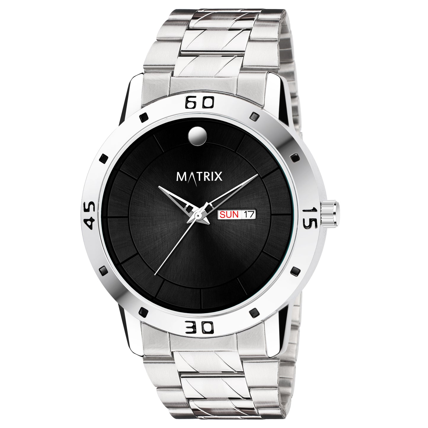 Matrix Minimalistic Collection Analog Watch for Men